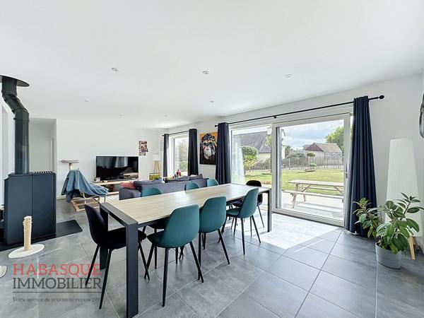 Maison de plain-pied , Lesneven