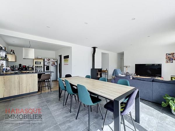 Maison de plain-pied , Lesneven