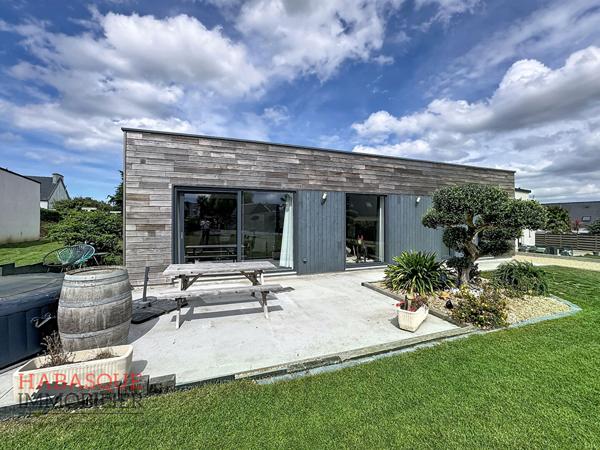 Maison de plain-pied , Lesneven