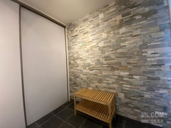 3%.COM Beau F3 avec balcon, garage et parking Brumath (67170)