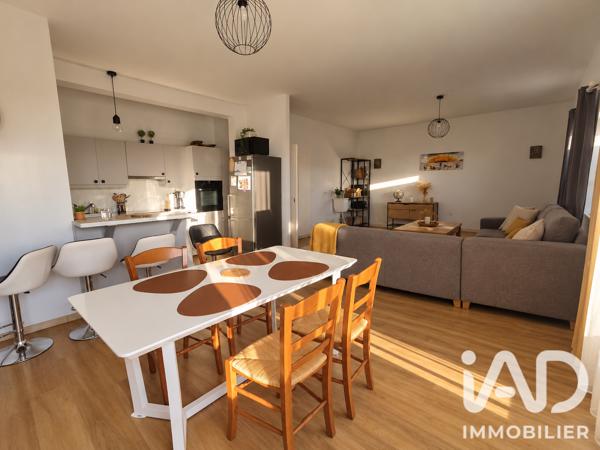 Location appartement 4 pièces 78 m² Châlons-en-Champagne