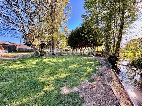 Maison 5 chambres Chemillé-en-Anjou ? grande maison familiale avec jardin ? D6035
