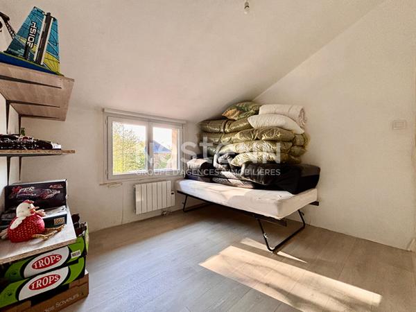 Maison 5 chambres Chemillé-en-Anjou ? grande maison familiale avec jardin ? D6035