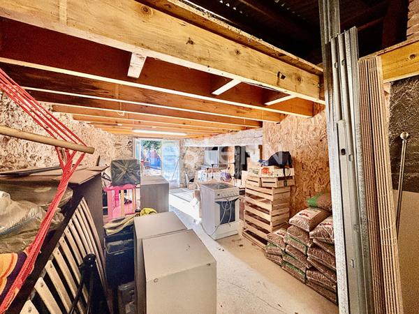 Maison 5 chambres Chemillé-en-Anjou ? grande maison familiale avec jardin ? D6035