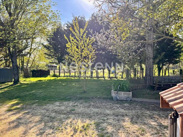 Maison 5 chambres Chemillé-en-Anjou ? grande maison familiale avec jardin ? D6035