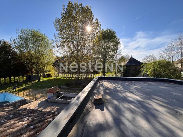 Maison 5 chambres Chemillé-en-Anjou ? grande maison familiale avec jardin ? D6035
