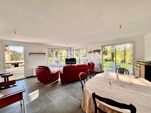 Maison 5 chambres Chemillé-en-Anjou ? grande maison familiale avec jardin ? D6035