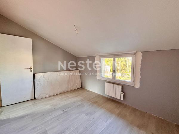Maison 5 chambres Chemillé-en-Anjou ? grande maison familiale avec jardin ? D6035