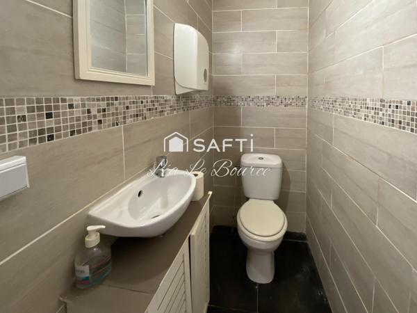 QUIMPER – LOCAL – EMPLACEMENT STRATÉGIQUE À DEUX PAS DE L’ODET