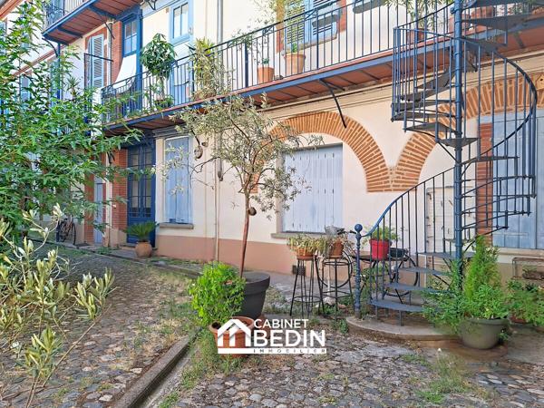 Achat Appartement T3 Toulouse 2 chambres