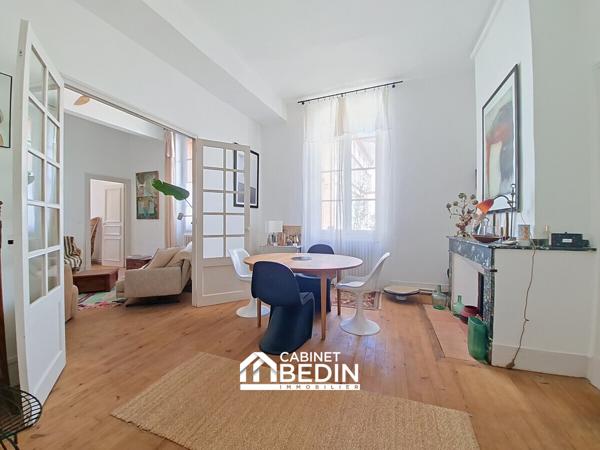 Achat Appartement T3 Toulouse 2 chambres