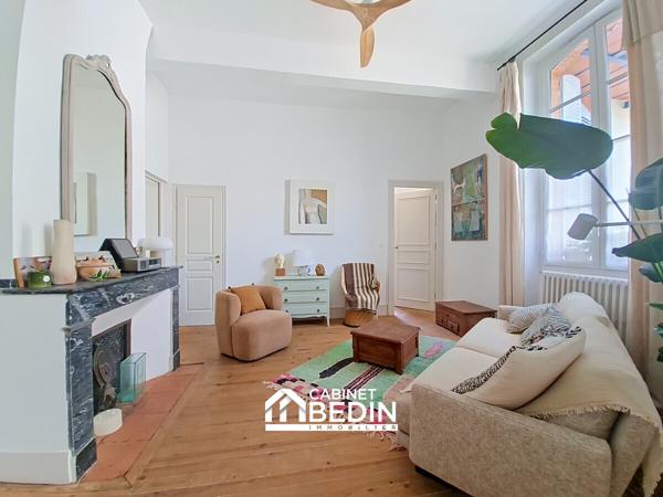 Achat Appartement T3 Toulouse 2 chambres