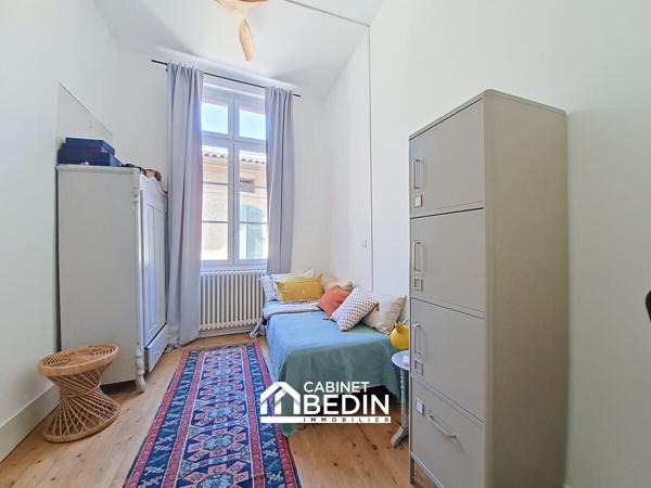 Achat Appartement T3 Toulouse 2 chambres