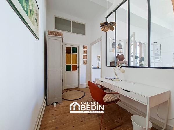 Achat Appartement T3 Toulouse 2 chambres