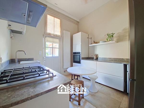 Achat Appartement T3 Toulouse 2 chambres