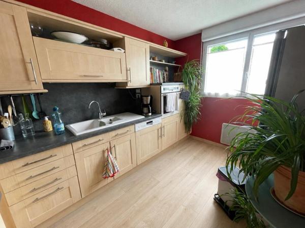 Vente / Maison mitoyenne