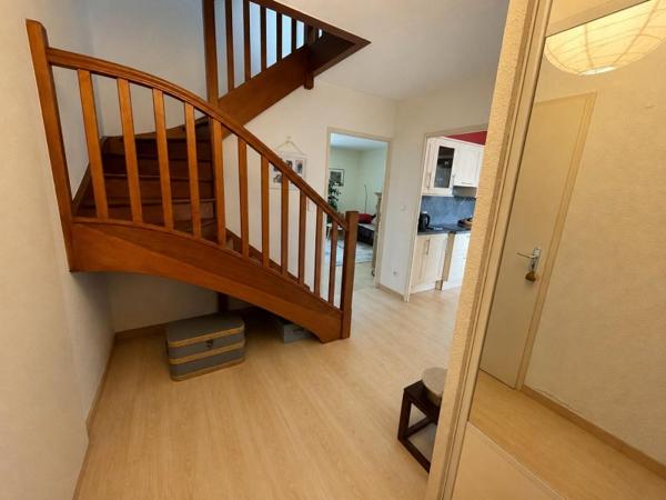 Vente / Maison mitoyenne