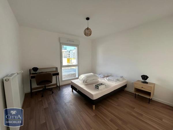 Location appartement 3 pièces de 65.77m²