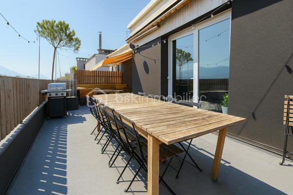 Appartement de 62 m²