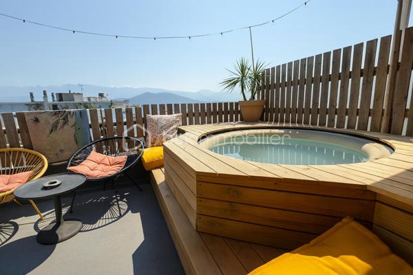 Appartement de 62 m²