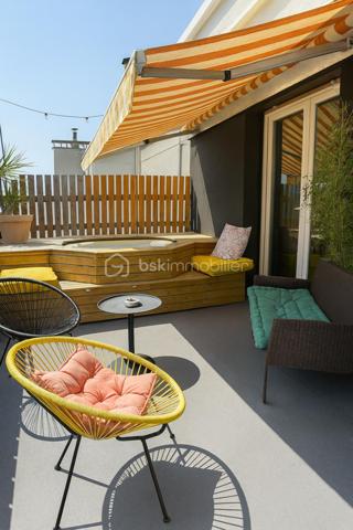 Appartement de 62 m²