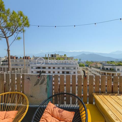 Appartement de 62 m²