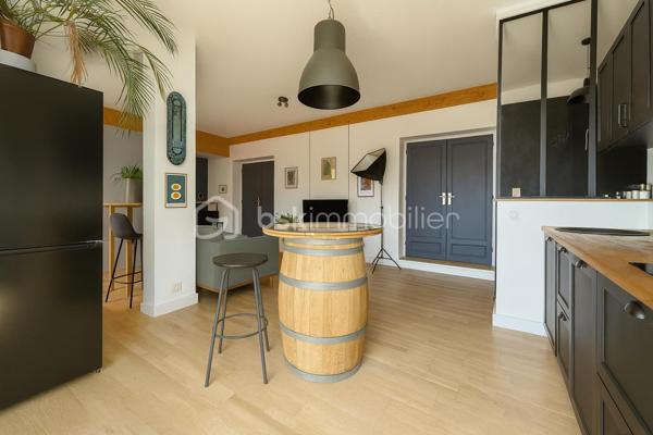 Appartement de 62 m²