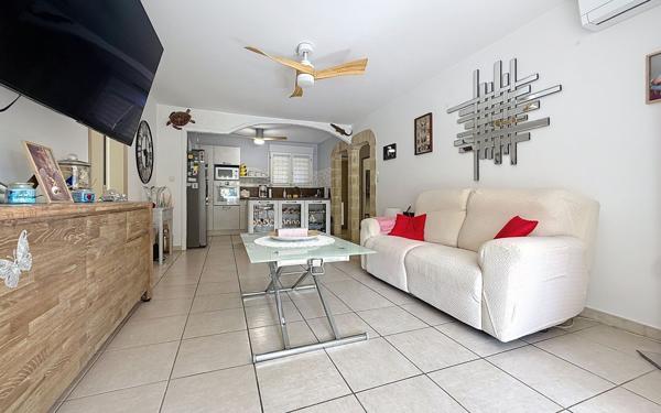 Appartement à vendre    3 pièces • 59,97 m2 Fréjus