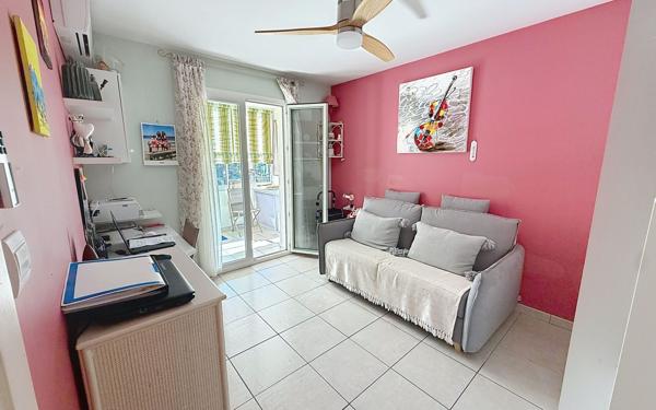 Appartement à vendre    3 pièces • 59,97 m2 Fréjus