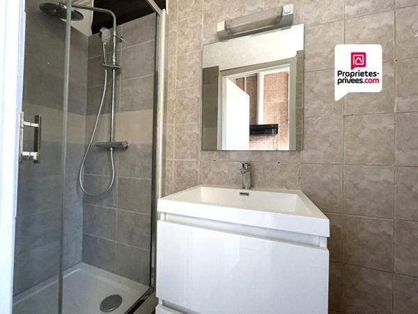 Appartement NONANCOURT centre ville 1 pièce(s) 28.9 m2 1er étage cuisine séjour séparé 55000 FAI