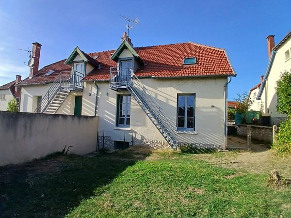 Maison Saumur 3 pièce(s) 76.29 m2