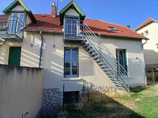 Maison Saumur 3 pièce(s) 76.29 m2