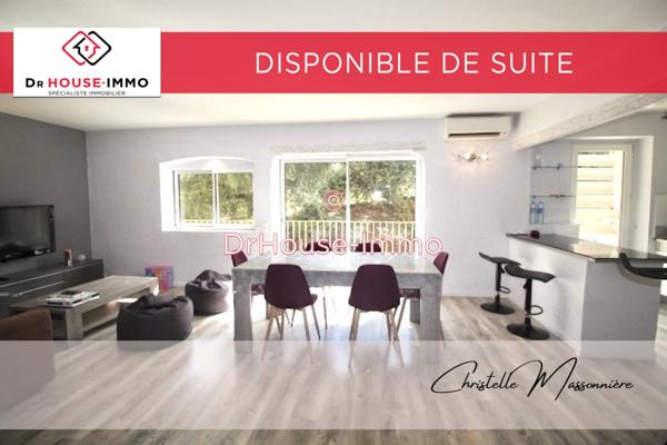 Appartement à vendre 3 pièces de 68 m²