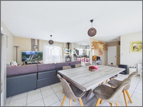 MAISON T5 AVEC PISCINE ET GARAGE