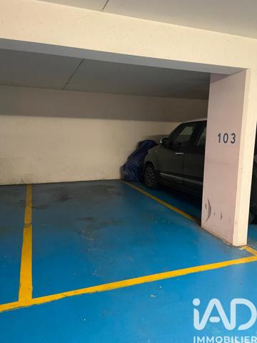 Parking à vendre 11 m² Paris 14