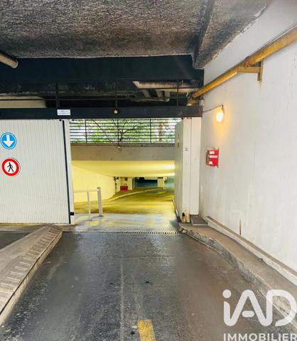 Parking à vendre 11 m² Paris 14