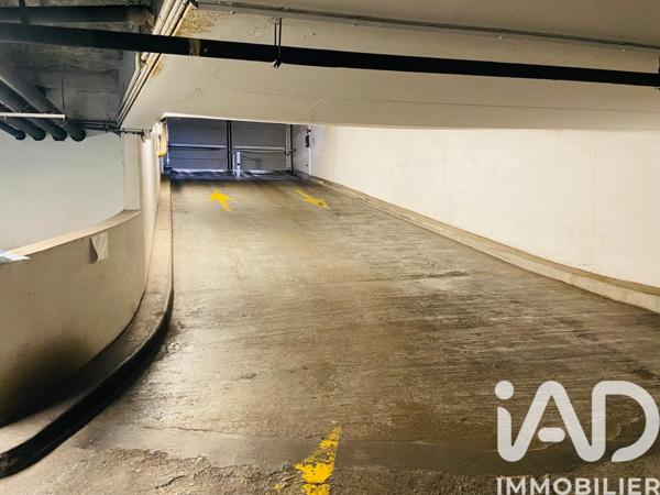 Parking à vendre 11 m² Paris 14