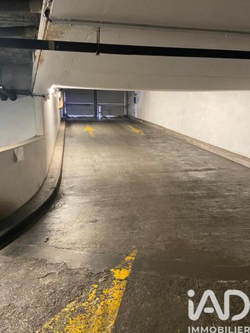 Parking à vendre 11 m² Paris 14