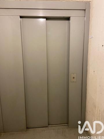 Parking à vendre 11 m² Paris 14