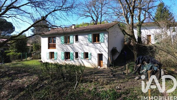 Maison à vendre 7 pièces 163 m² La Tour-de-Salvagny