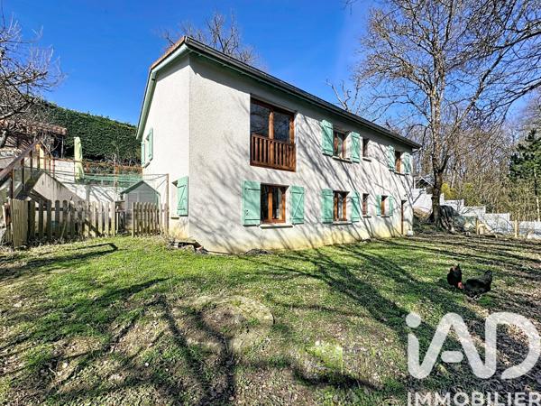 Maison à vendre 7 pièces 163 m² La Tour-de-Salvagny