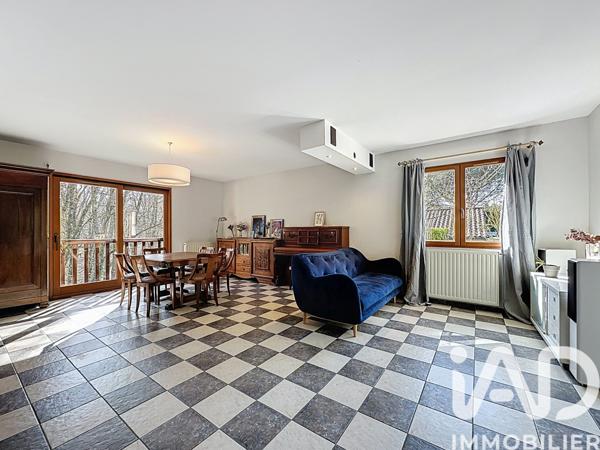 Maison à vendre 7 pièces 163 m² La Tour-de-Salvagny