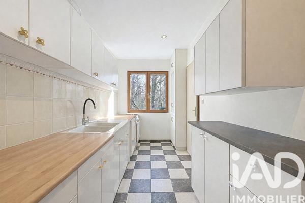 Maison à vendre 7 pièces 163 m² La Tour-de-Salvagny
