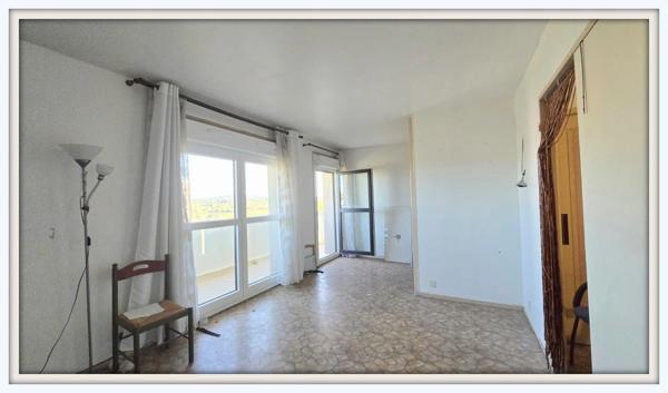 Appartement à vendre 2 pièces LES MUREAUX (78)