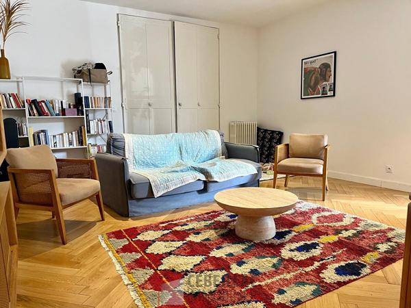 Appartement avec terrasse et parking