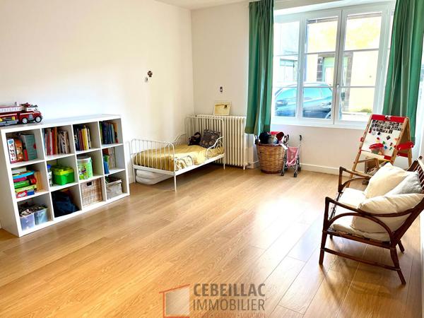 Appartement avec terrasse et parking