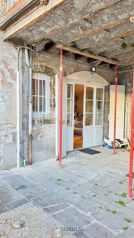 Appartement avec terrasse et parking