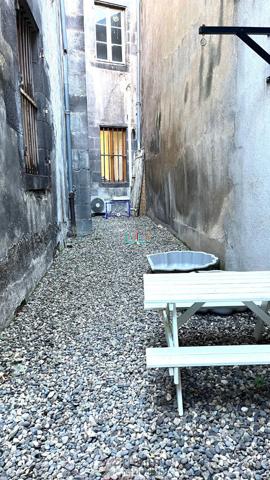 Appartement avec terrasse et parking