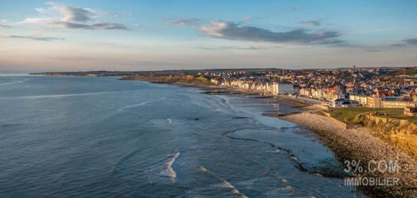 PLAIN PIED VUE MER Boulogne-sur-Mer (62200)