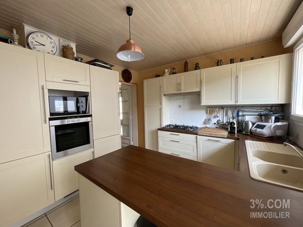 PLAIN PIED VUE MER Boulogne-sur-Mer (62200)